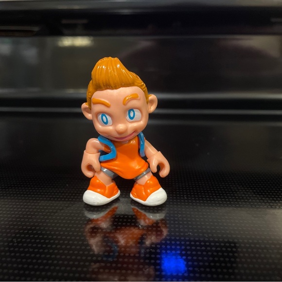 Ninja Kids TV Paxton Mini 2" Inch Figure From Collector Pack 03 - Picture 2 of 6